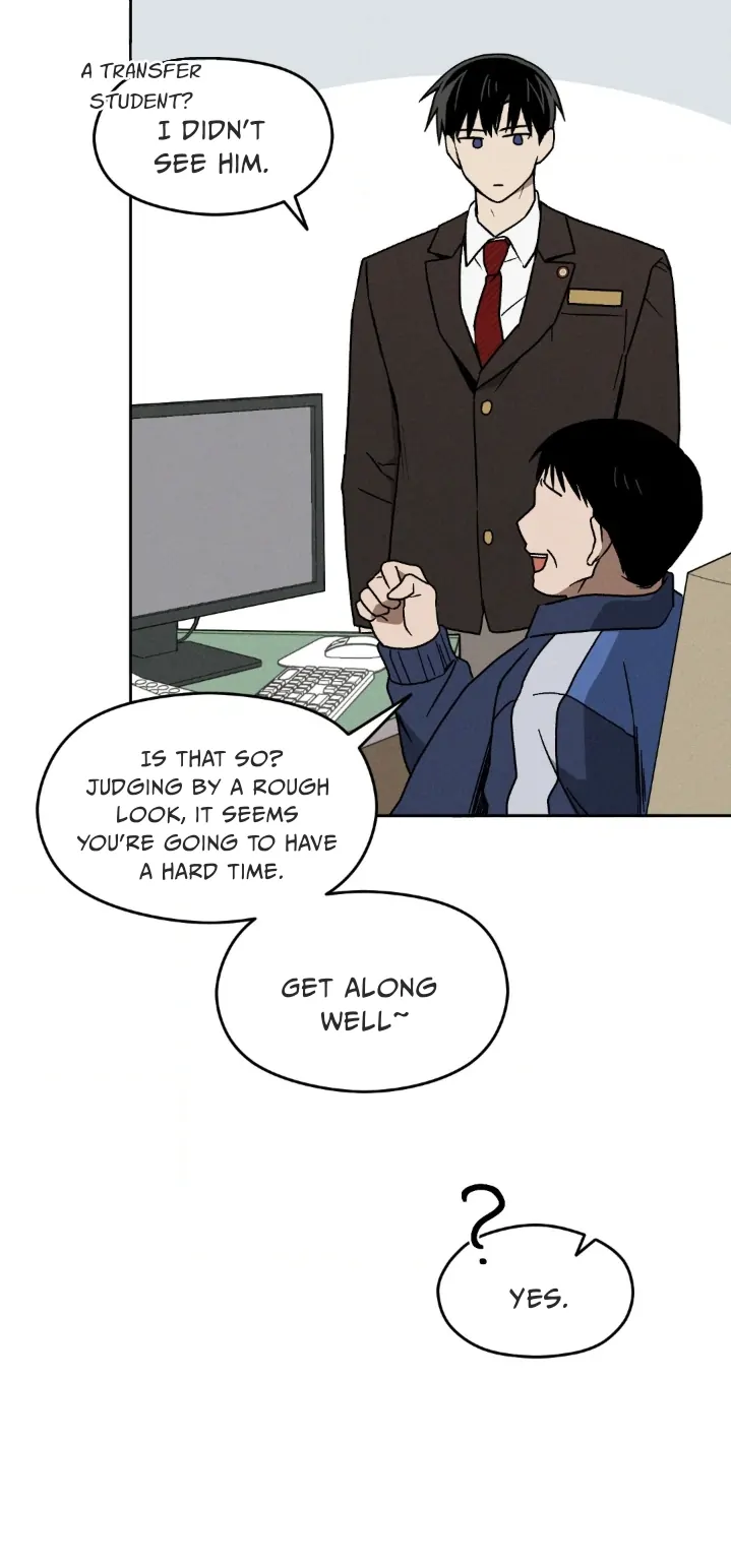 Problematic Leadership Activities (☆) - Chapter 1 manhwa