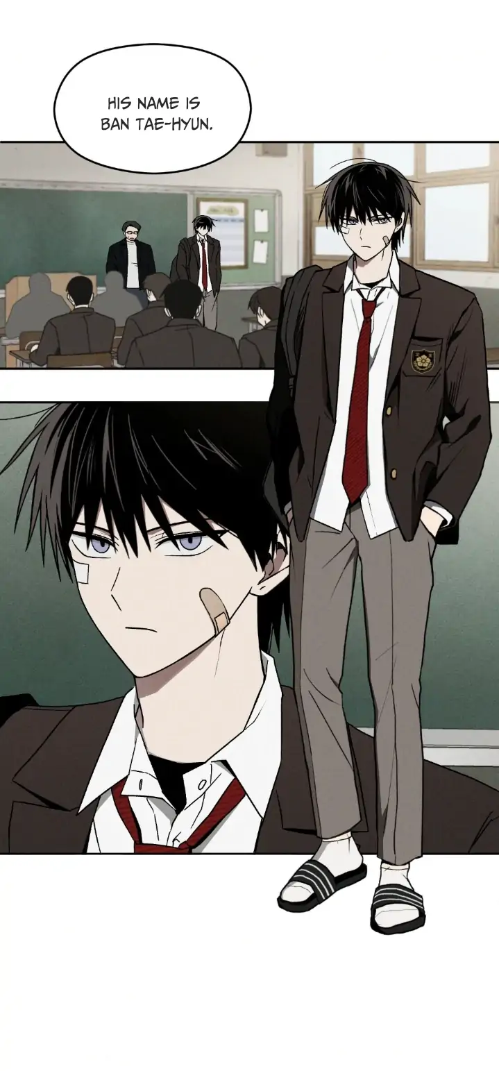 Problematic Leadership Activities (☆) - Chapter 1 manhwa