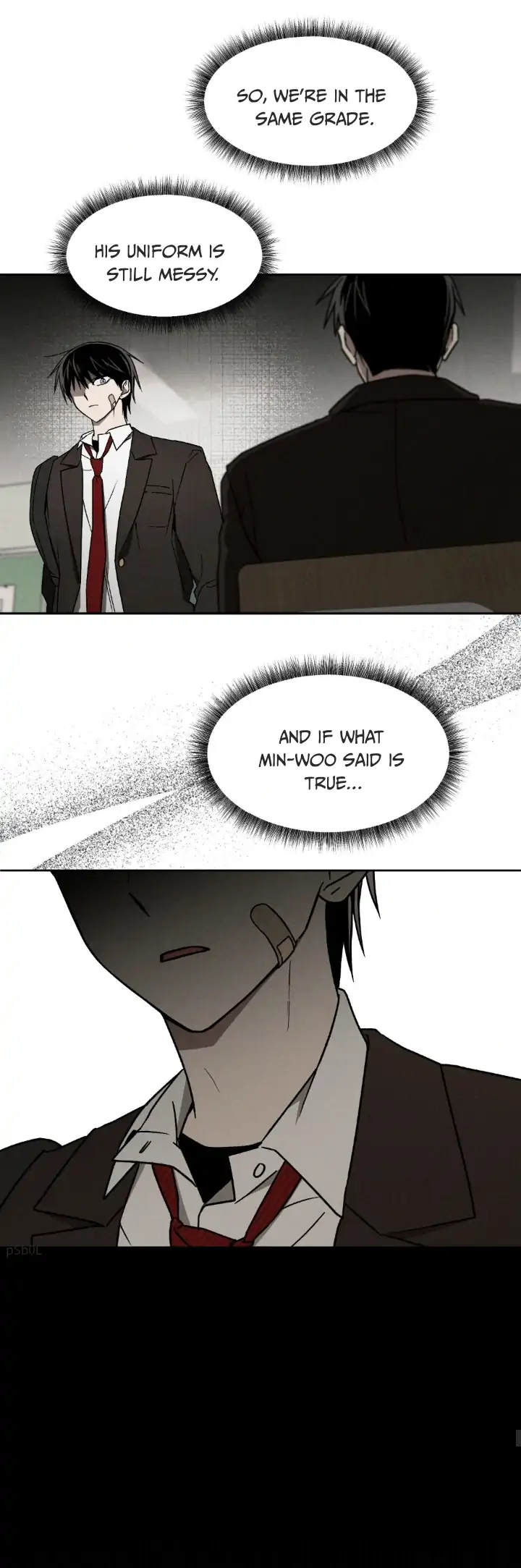 Problematic Leadership Activities (☆) - Chapter 1 manhwa