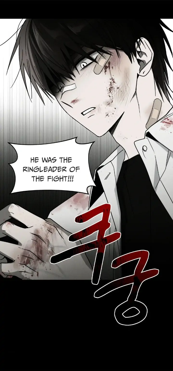 Problematic Leadership Activities (☆) - Chapter 1 manhwa