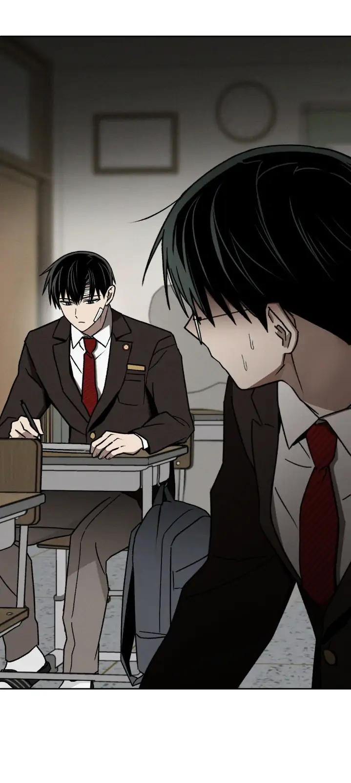 Problematic Leadership Activities (☆) - Chapter 10 manhwa