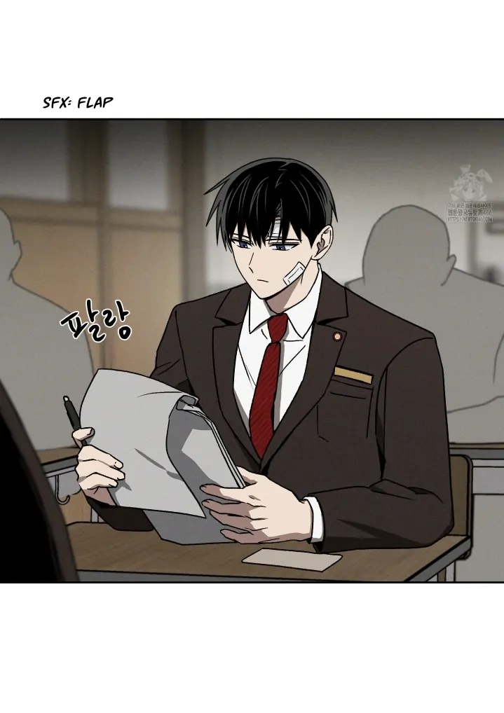 Problematic Leadership Activities (☆) - Chapter 10 manhwa