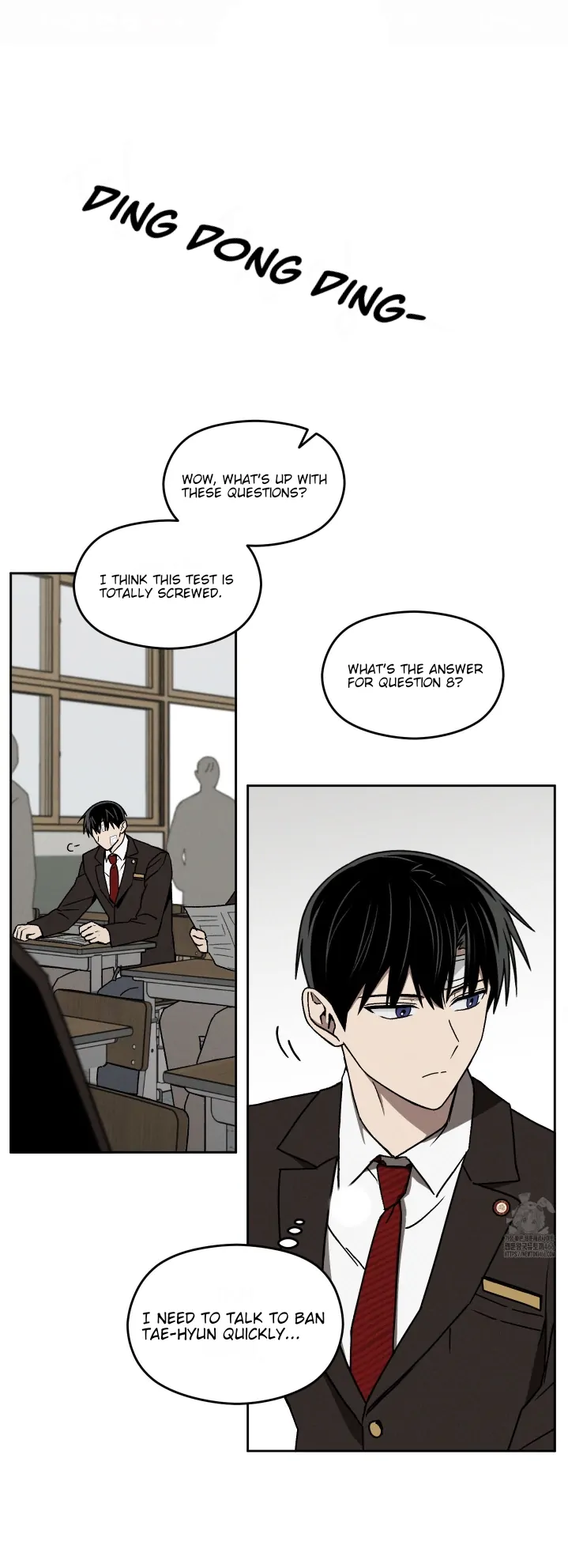 Problematic Leadership Activities (☆) - Chapter 10 manhwa