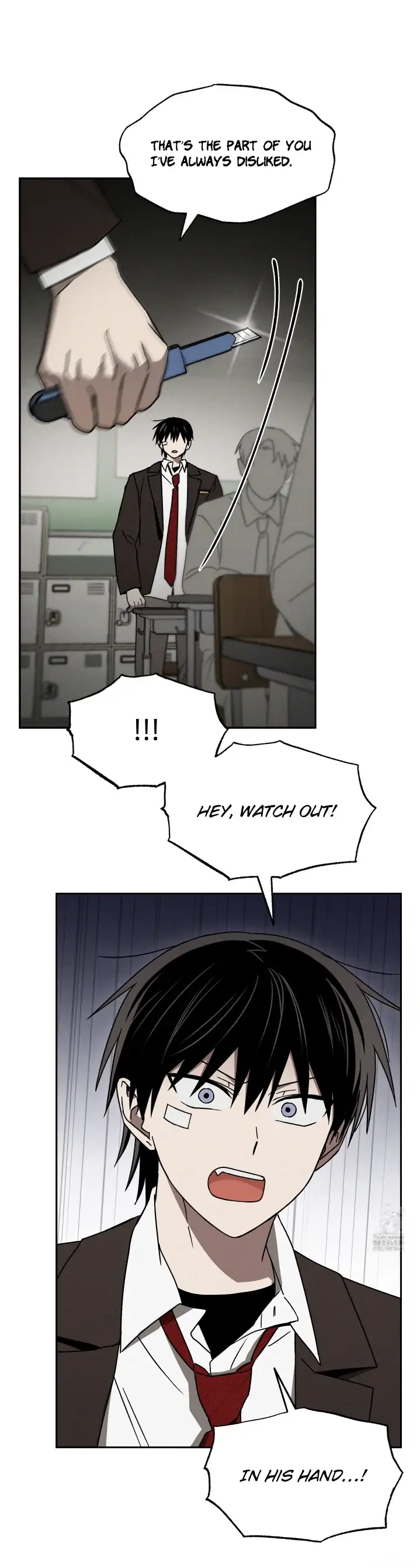 Problematic Leadership Activities (☆) - Chapter 10 manhwa