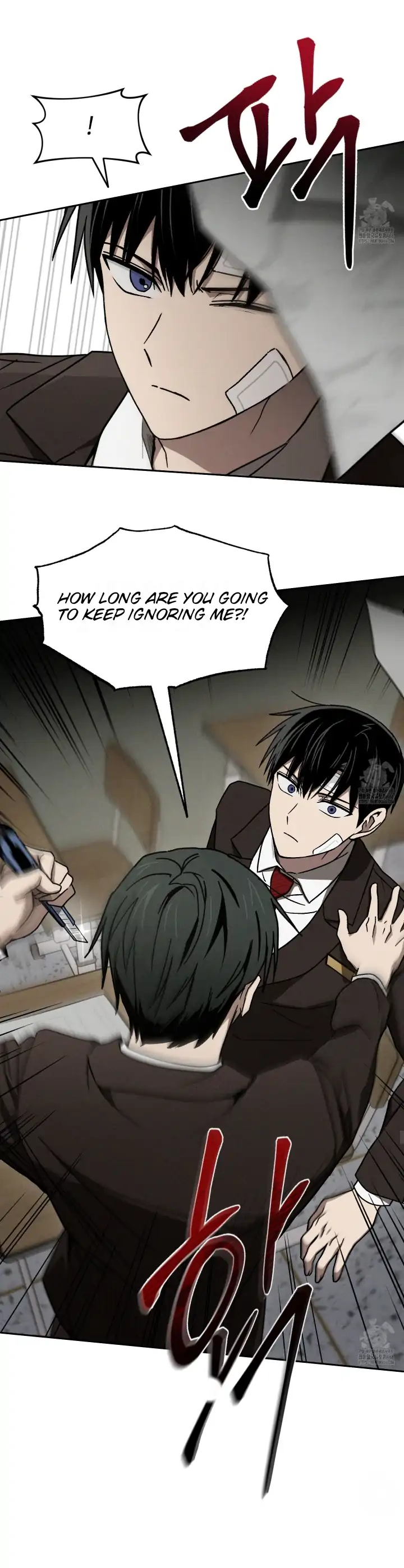 Problematic Leadership Activities (☆) - Chapter 10 manhwa