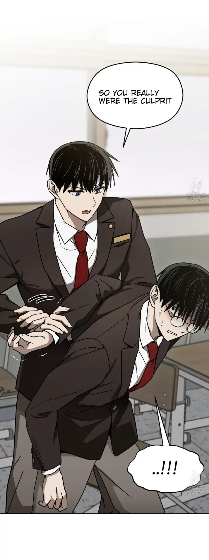 Problematic Leadership Activities (☆) - Chapter 10 manhwa