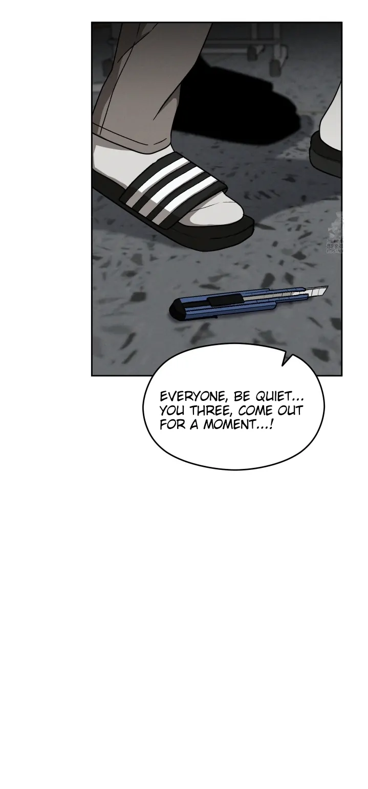 Problematic Leadership Activities (☆) - Chapter 10 manhwa