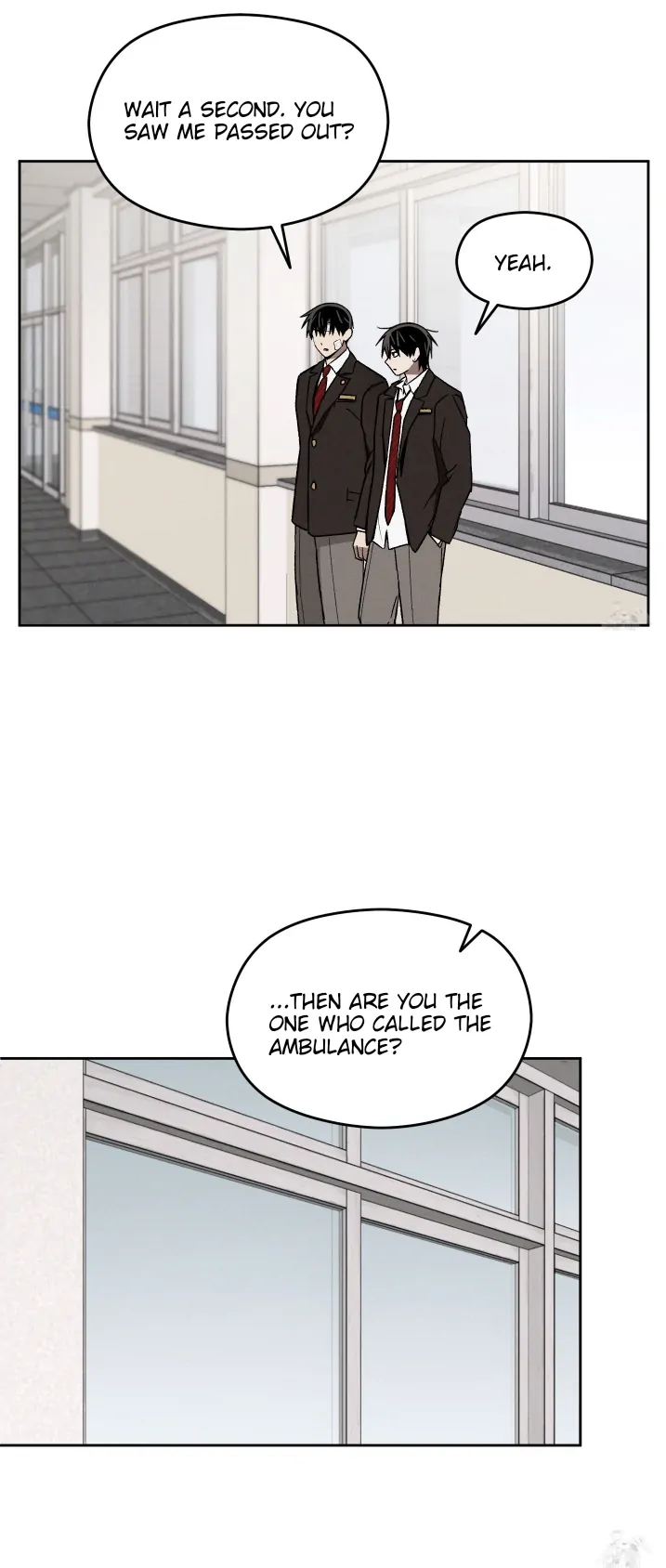 Problematic Leadership Activities (☆) - Chapter 10 manhwa