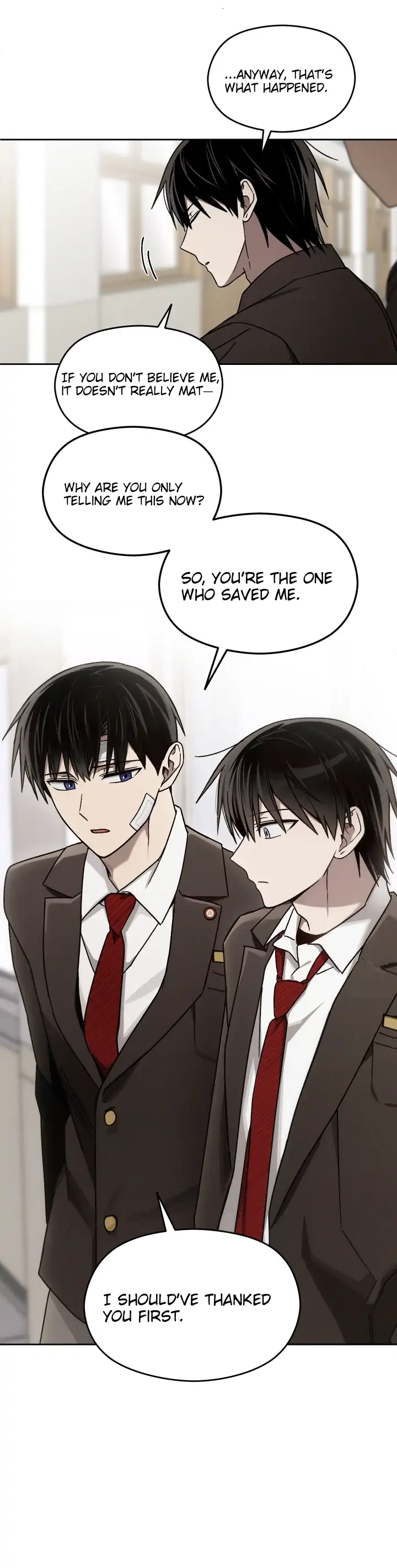 Problematic Leadership Activities (☆) - Chapter 10 manhwa