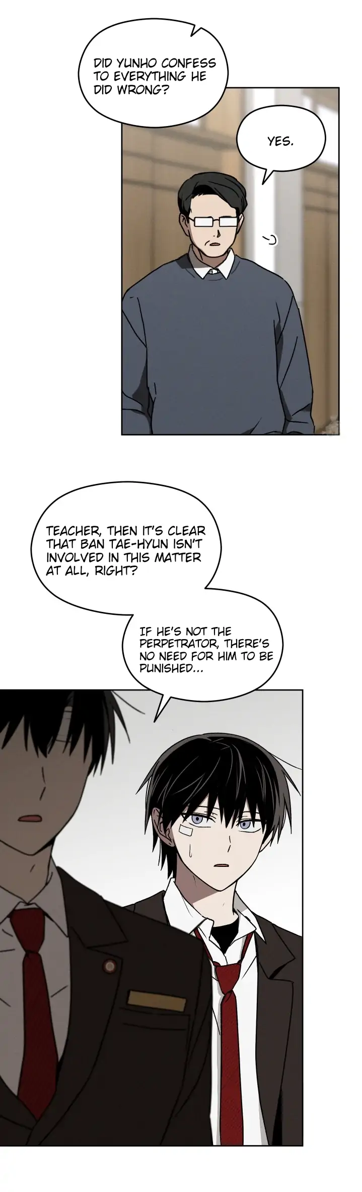 Problematic Leadership Activities (☆) - Chapter 10 manhwa