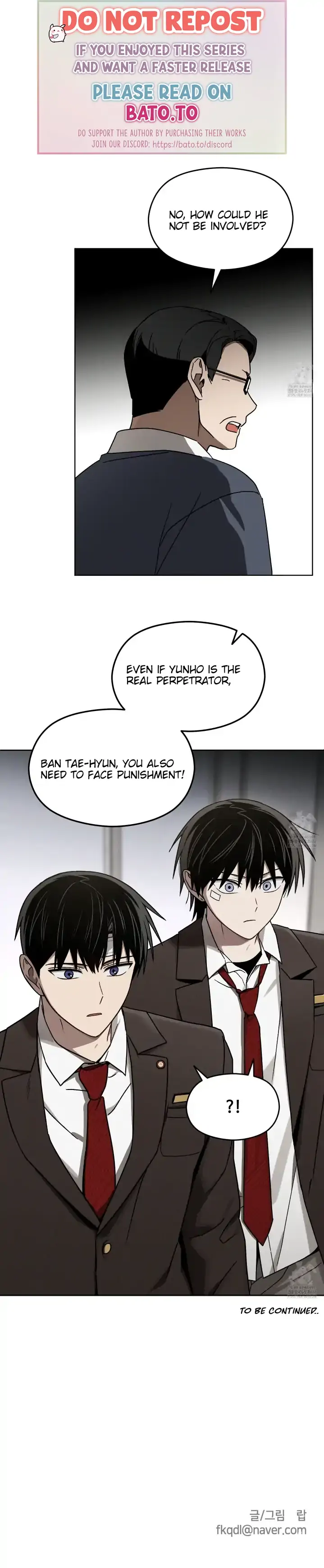 Problematic Leadership Activities (☆) - Chapter 10 manhwa