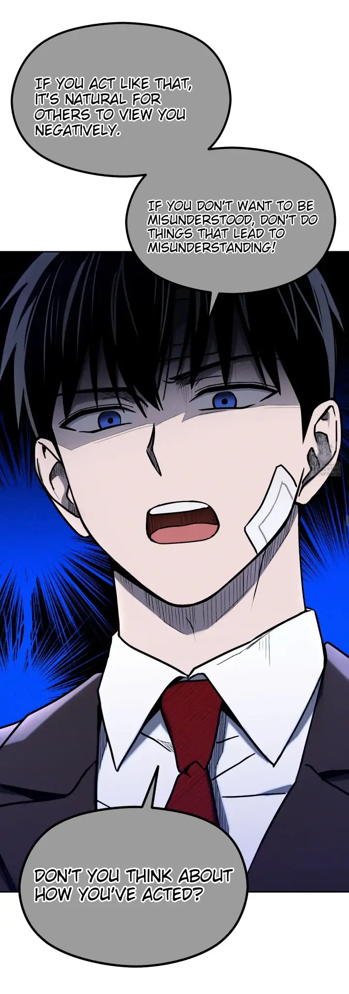 Problematic Leadership Activities (☆) - Chapter 11 manhwa