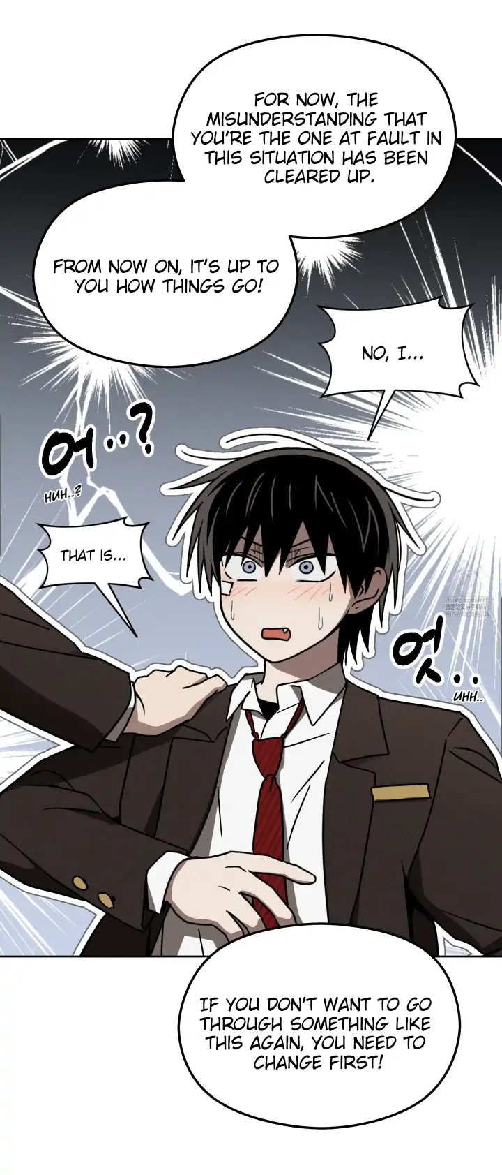 Problematic Leadership Activities (☆) - Chapter 11 manhwa