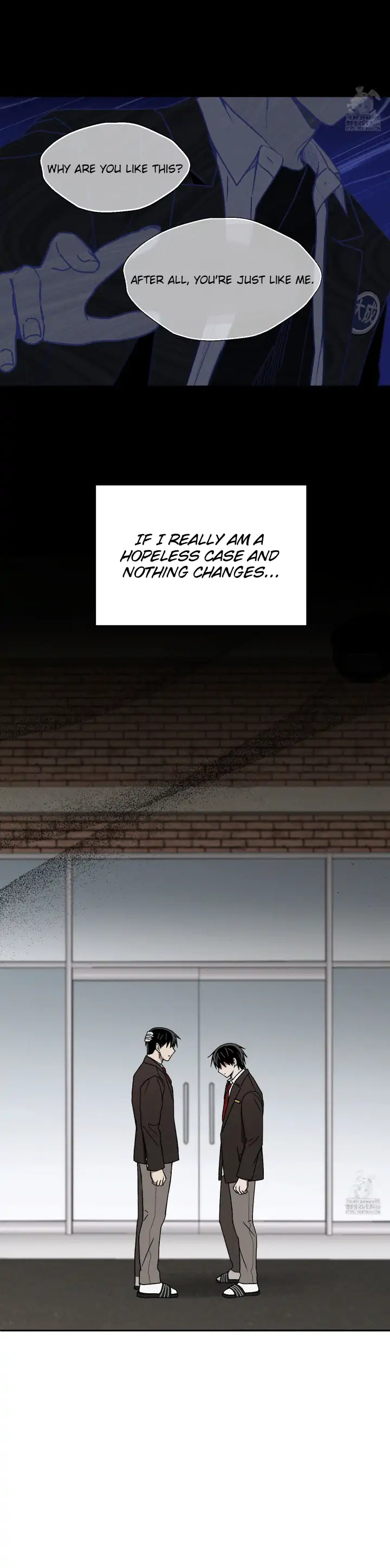 Problematic Leadership Activities (☆) - Chapter 11 manhwa