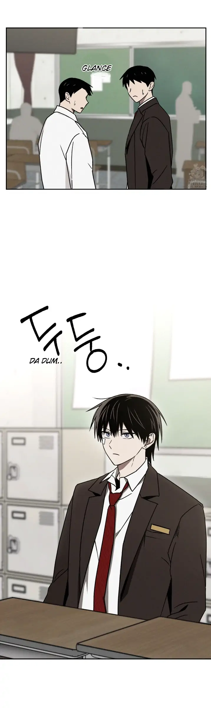 Problematic Leadership Activities (☆) - Chapter 11 manhwa