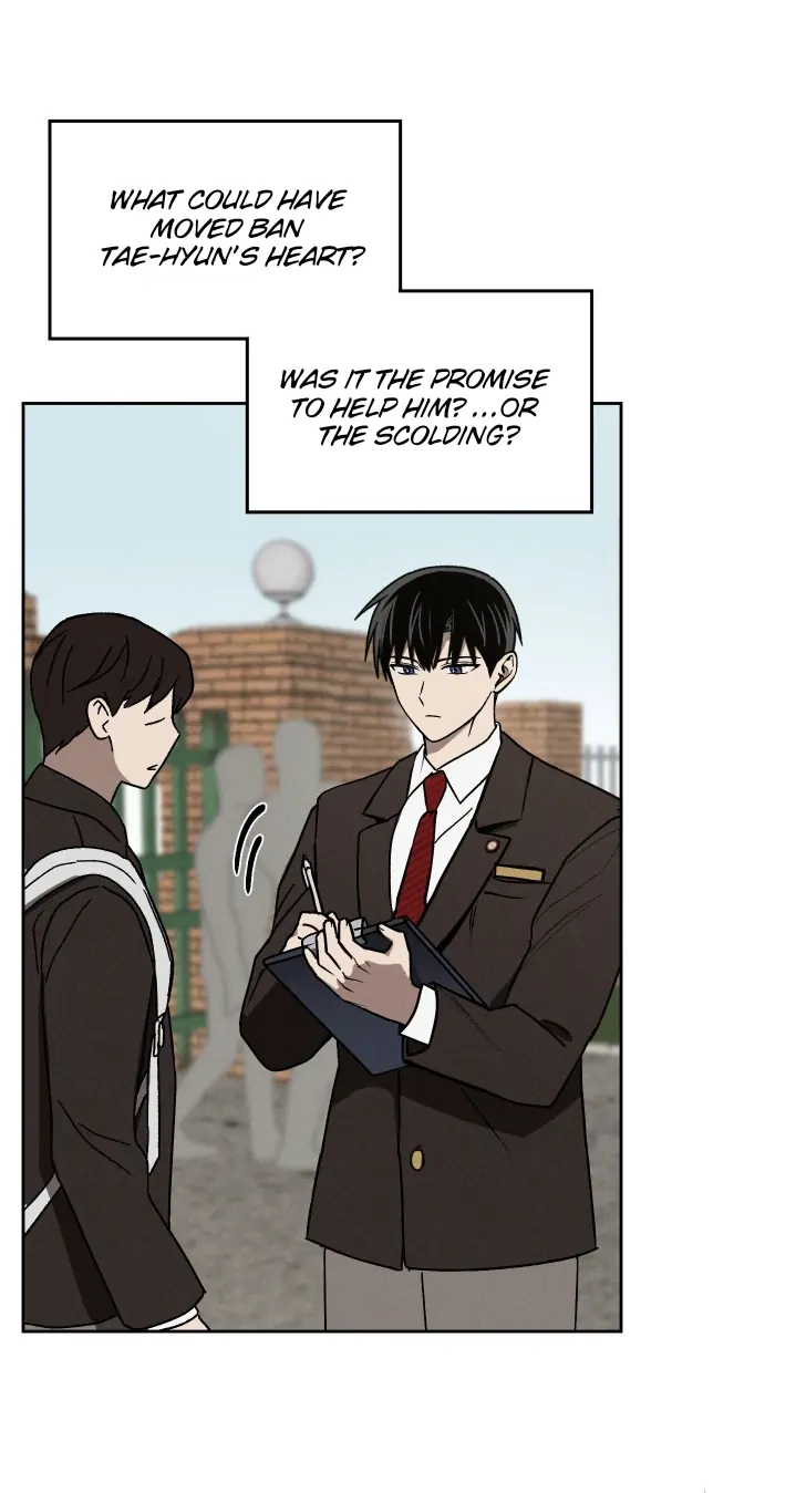 Problematic Leadership Activities (☆) - Chapter 11 manhwa