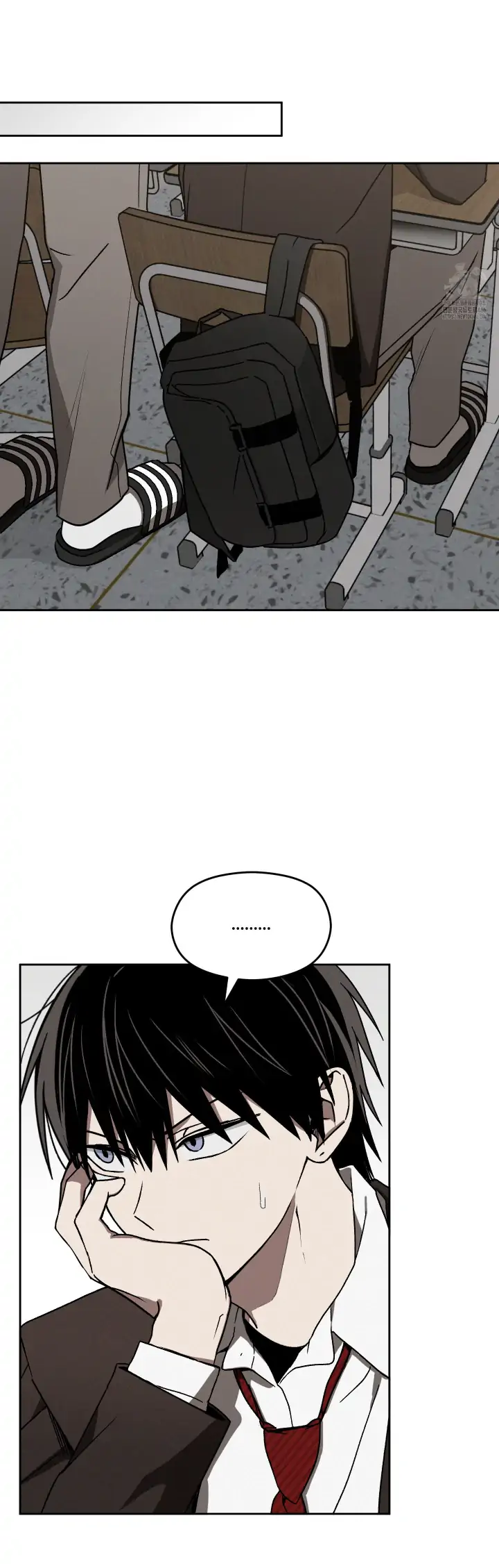 Problematic Leadership Activities (☆) - Chapter 11 manhwa