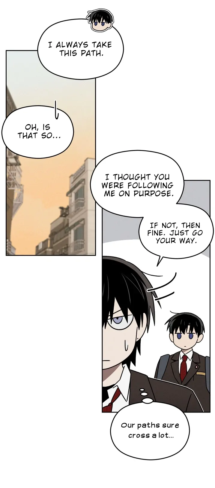 Problematic Leadership Activities (☆) - Chapter 13 manhwa