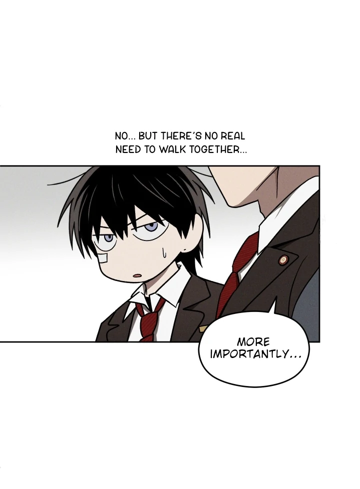 Problematic Leadership Activities (☆) - Chapter 13 manhwa