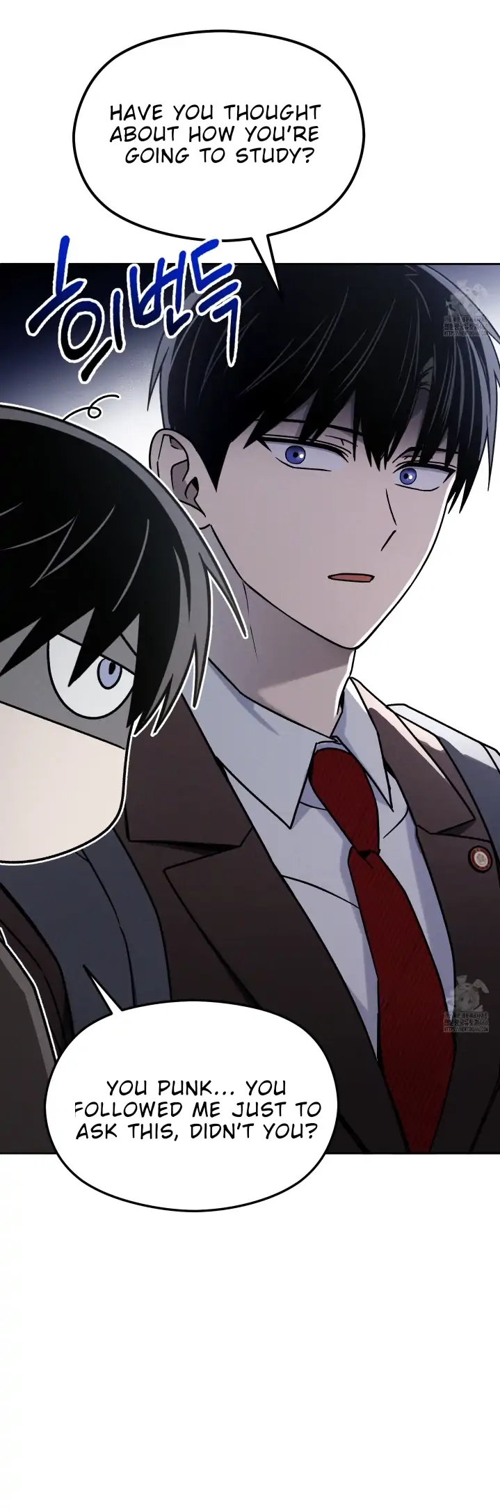 Problematic Leadership Activities (☆) - Chapter 13 manhwa