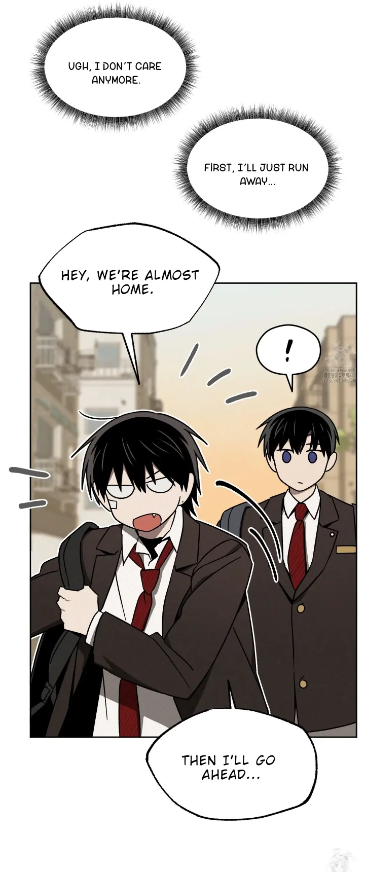 Problematic Leadership Activities (☆) - Chapter 13 manhwa