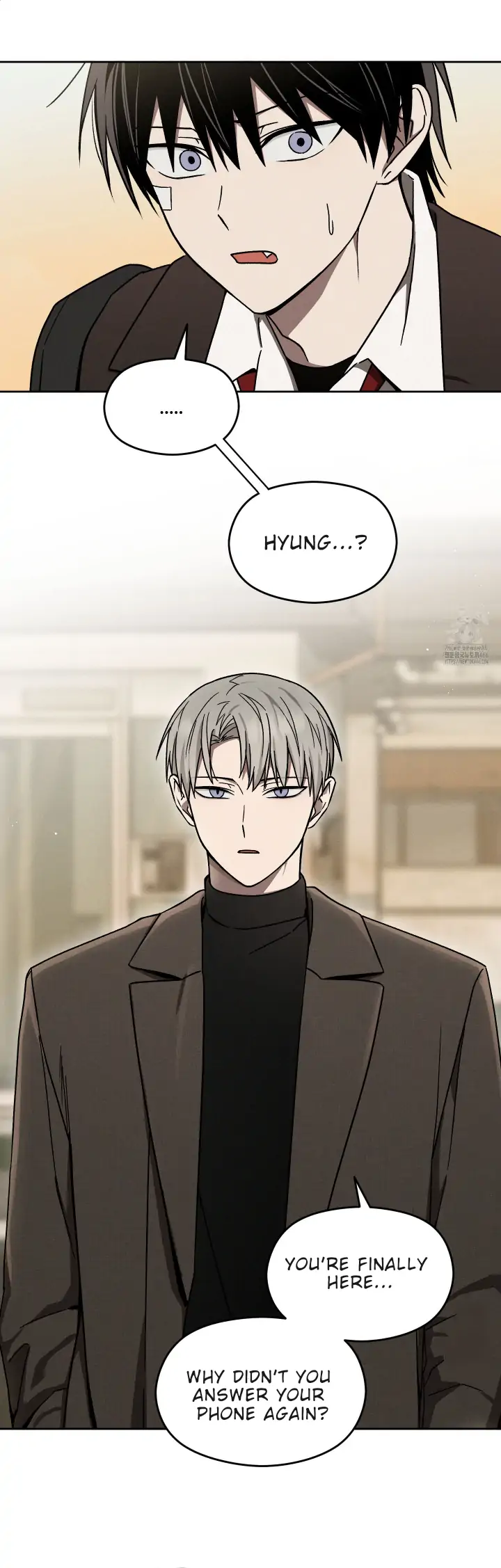 Problematic Leadership Activities (☆) - Chapter 13 manhwa