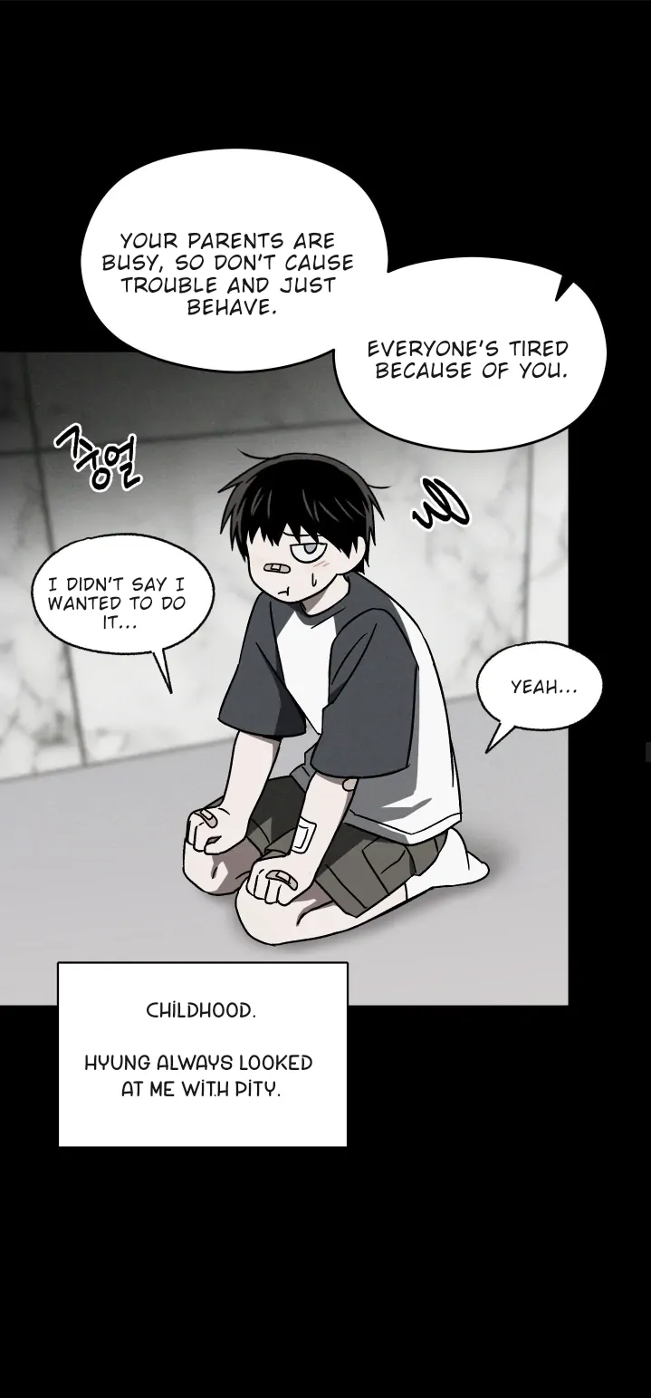 Problematic Leadership Activities (☆) - Chapter 13 manhwa