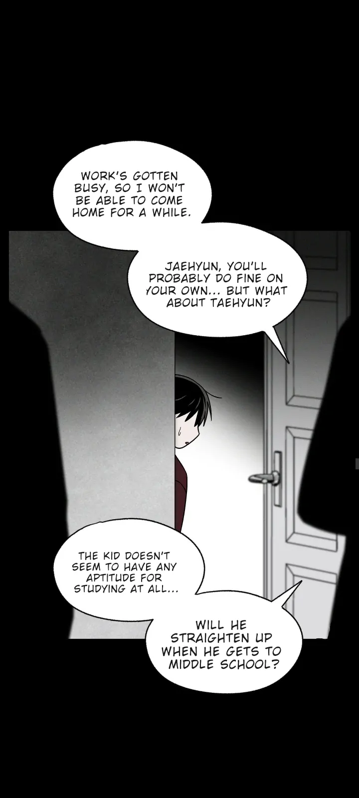 Problematic Leadership Activities (☆) - Chapter 13 manhwa