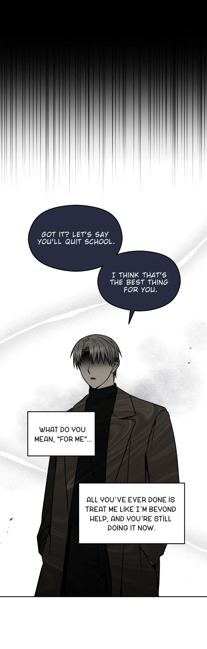 Problematic Leadership Activities (☆) - Chapter 13 manhwa