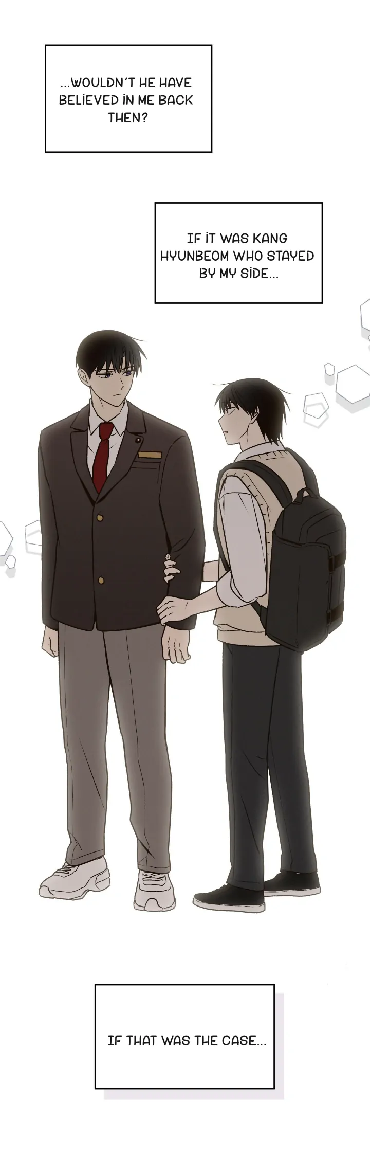 Problematic Leadership Activities (☆) - Chapter 13 manhwa