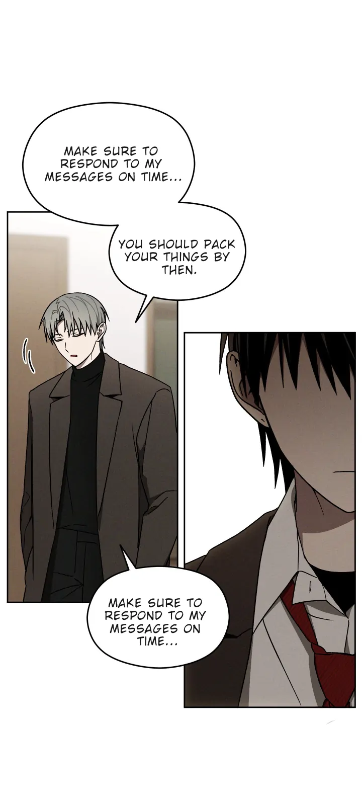 Problematic Leadership Activities (☆) - Chapter 13 manhwa