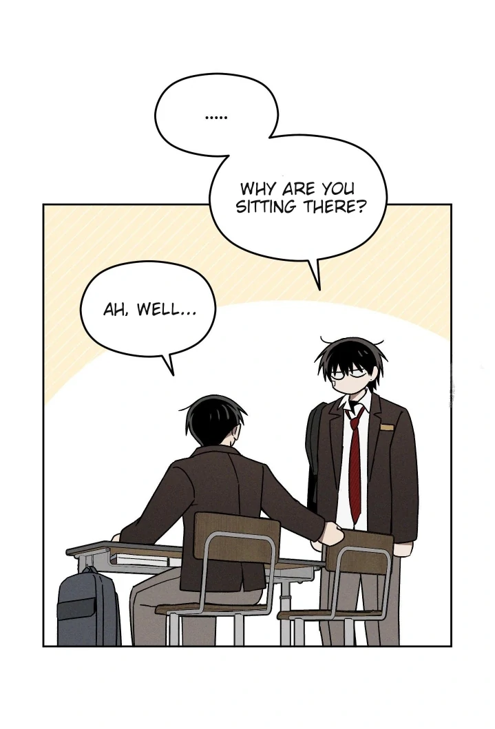 Problematic Leadership Activities (☆) - Chapter 14 manhwa