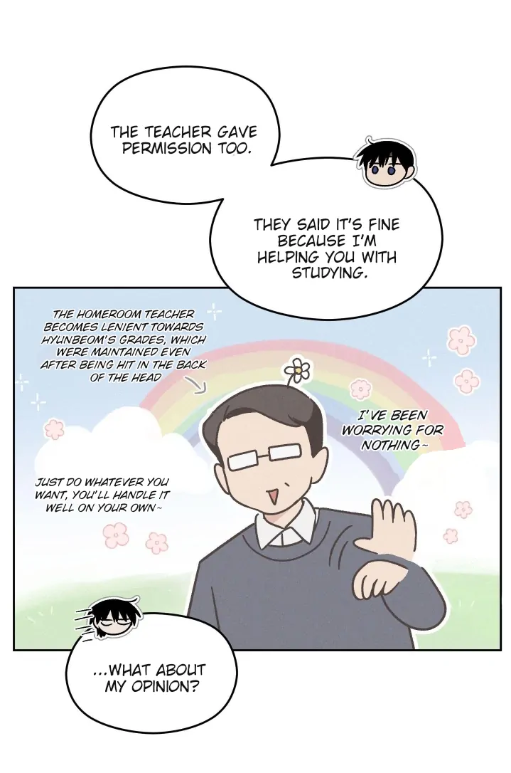 Problematic Leadership Activities (☆) - Chapter 14 manhwa