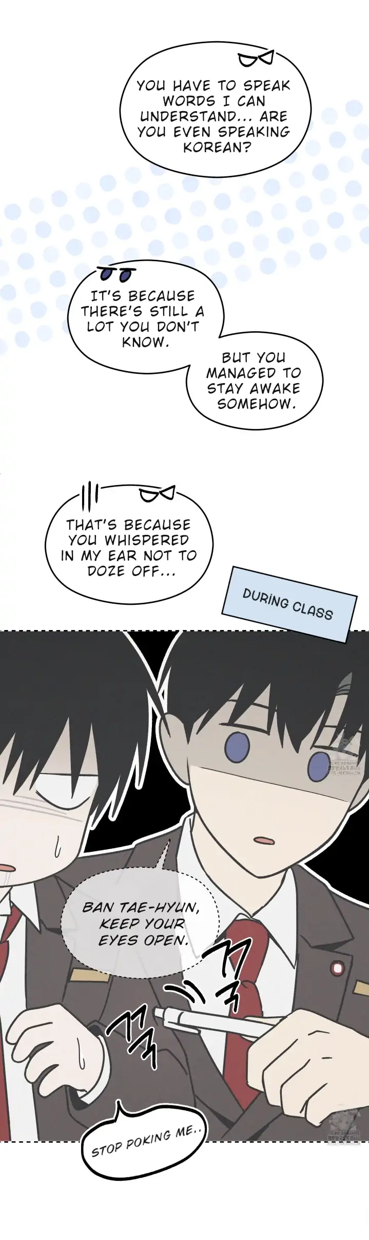 Problematic Leadership Activities (☆) - Chapter 14 manhwa