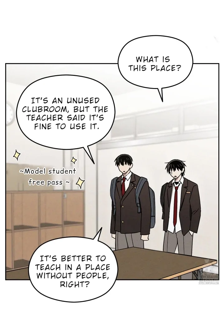 Problematic Leadership Activities (☆) - Chapter 14 manhwa