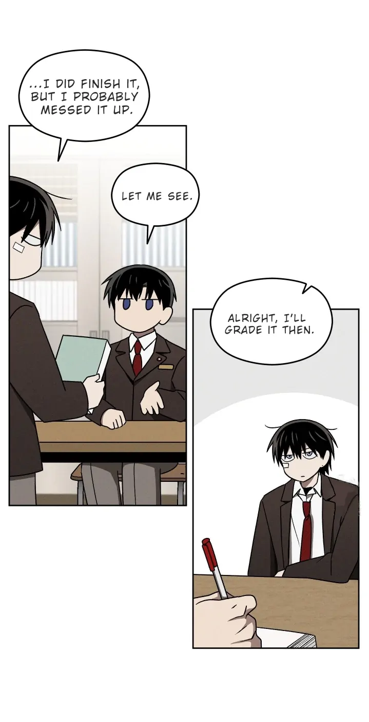 Problematic Leadership Activities (☆) - Chapter 14 manhwa