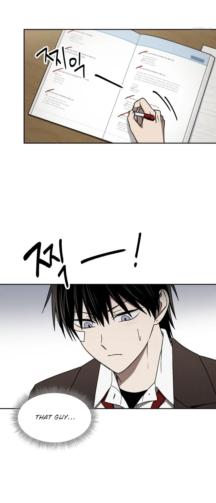 Problematic Leadership Activities (☆) - Chapter 14 manhwa