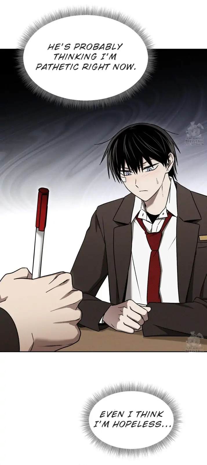 Problematic Leadership Activities (☆) - Chapter 14 manhwa