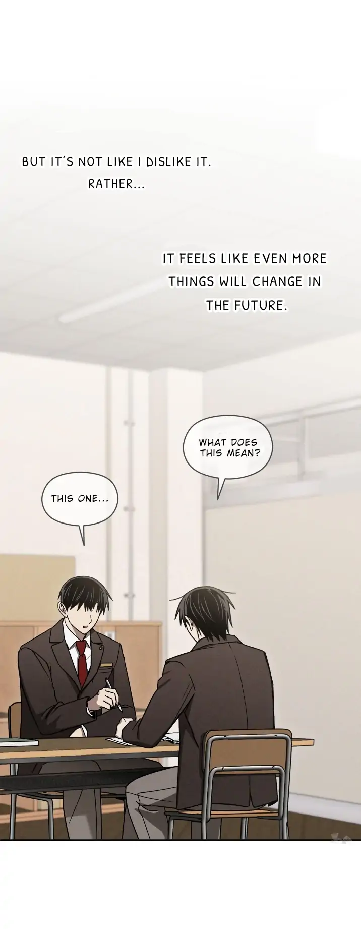 Problematic Leadership Activities (☆) - Chapter 14 manhwa
