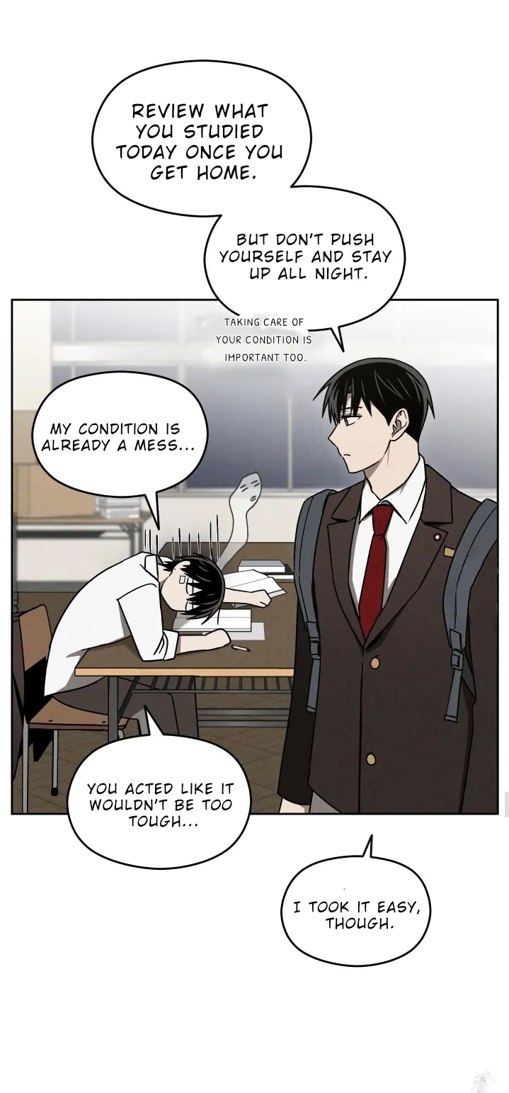 Problematic Leadership Activities (☆) - Chapter 14 manhwa