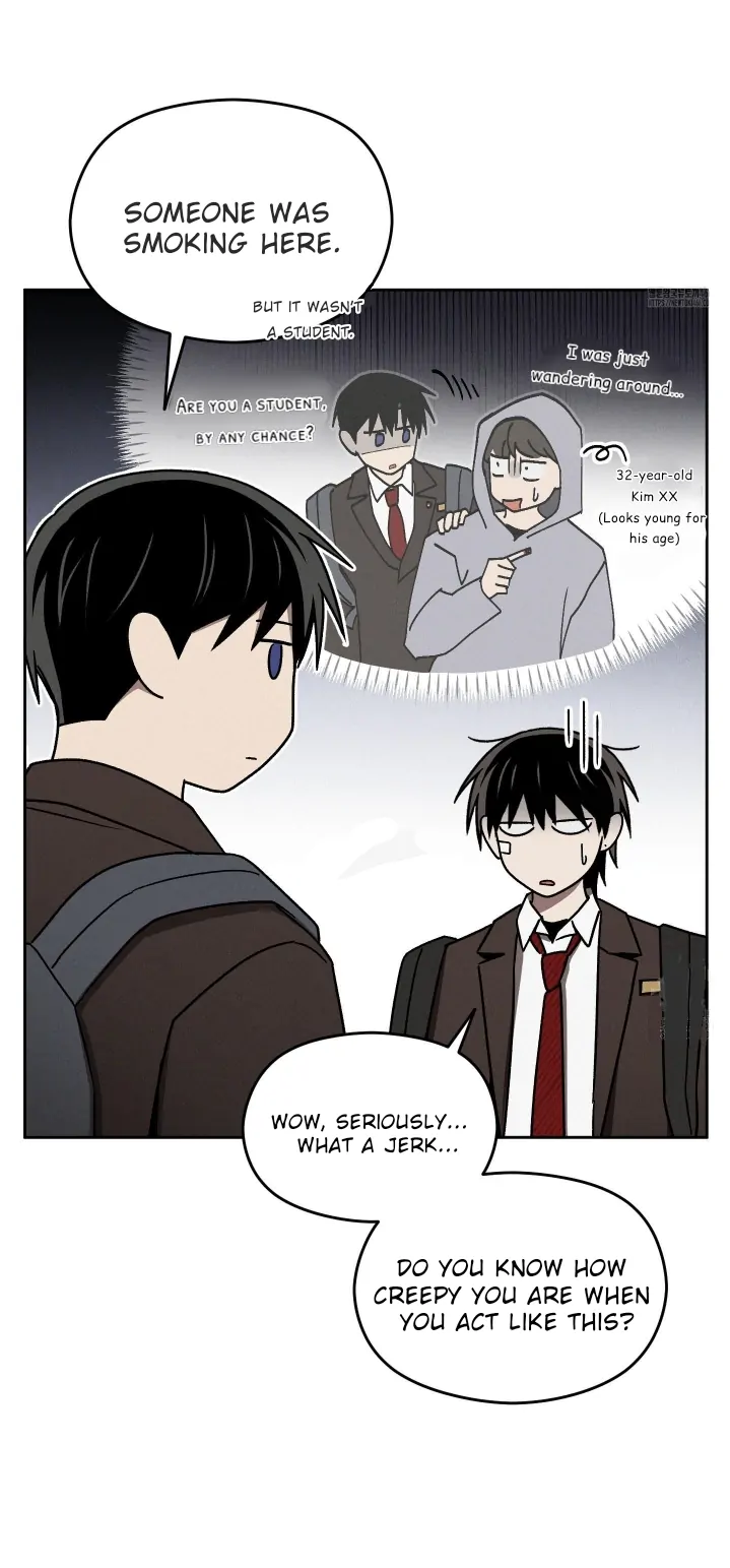 Problematic Leadership Activities (☆) - Chapter 15 manhwa
