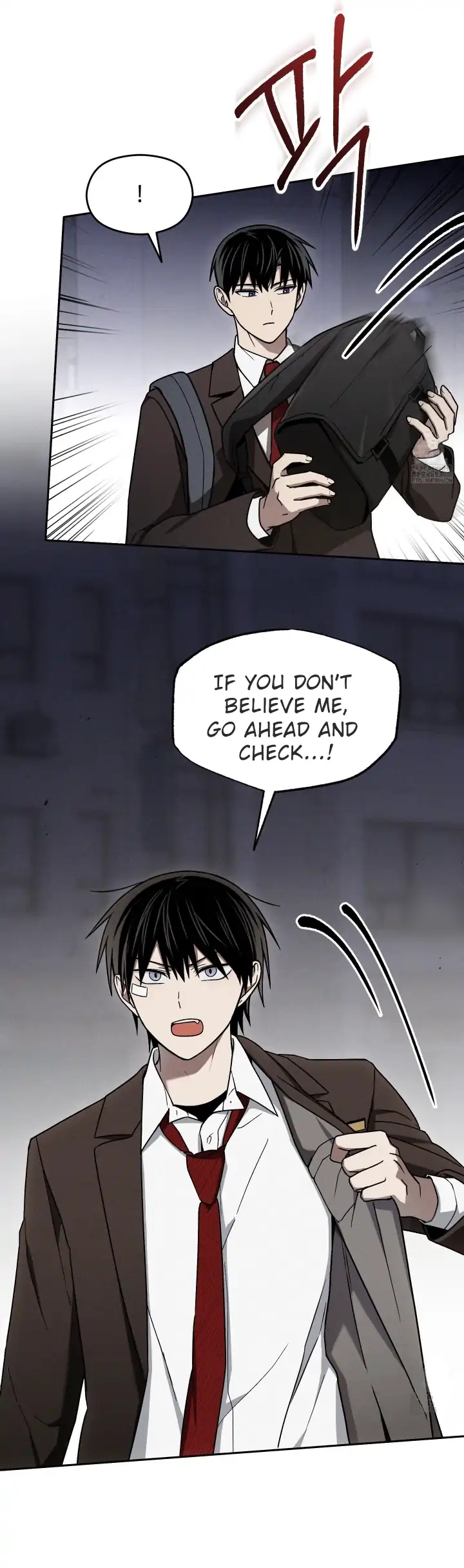 Problematic Leadership Activities (☆) - Chapter 15 manhwa