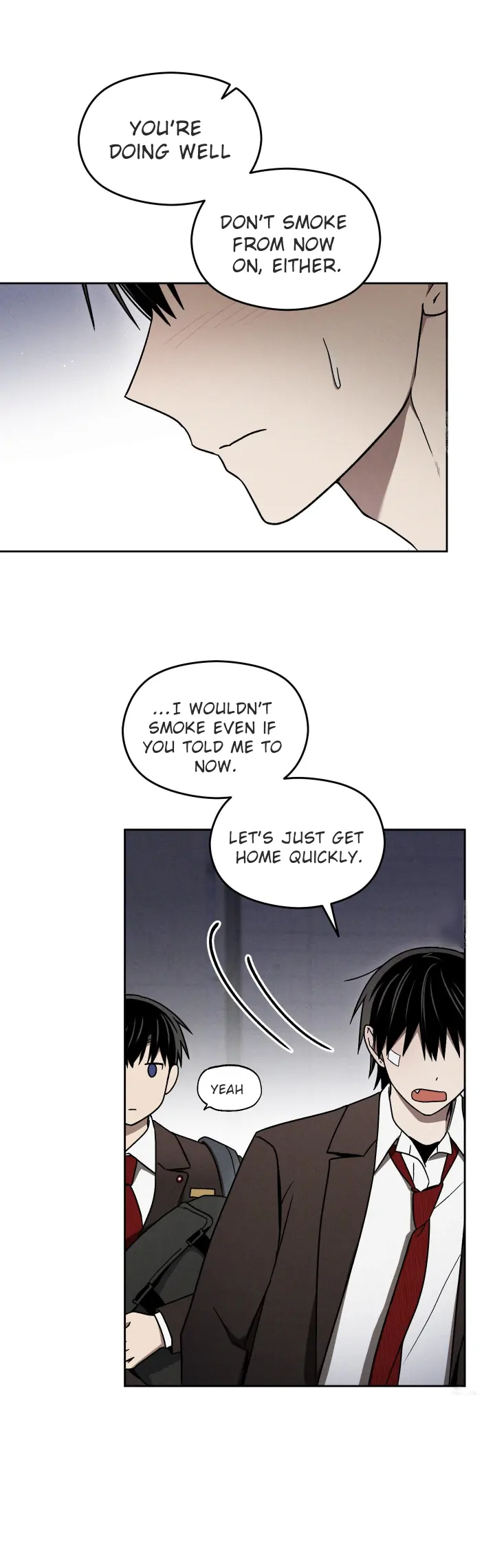 Problematic Leadership Activities (☆) - Chapter 15 manhwa