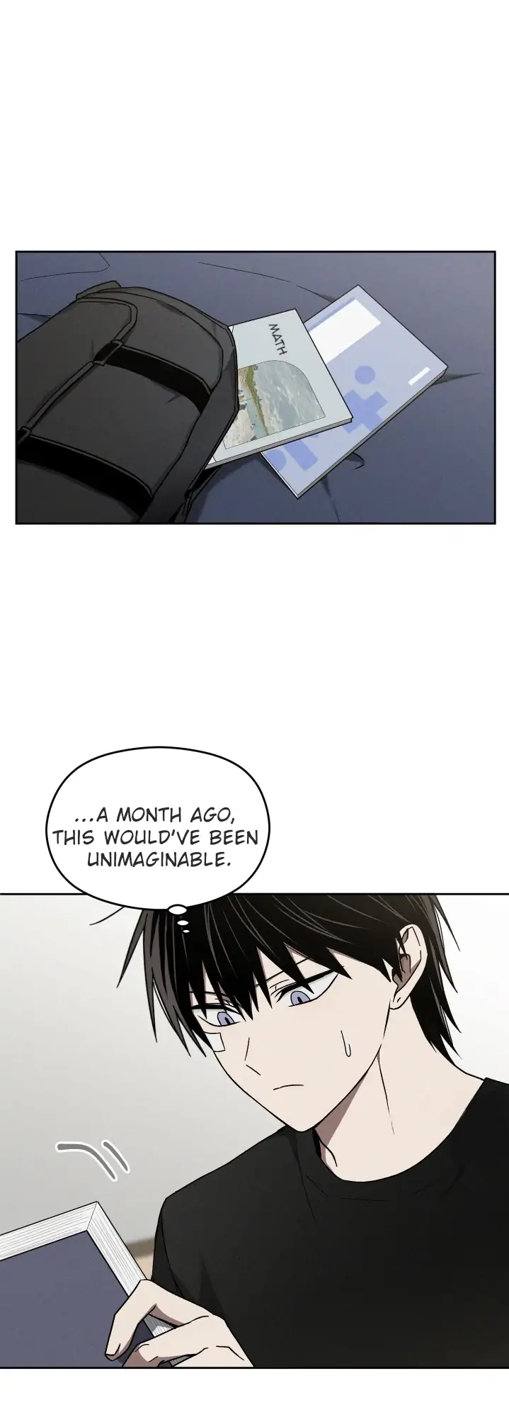 Problematic Leadership Activities (☆) - Chapter 15 manhwa