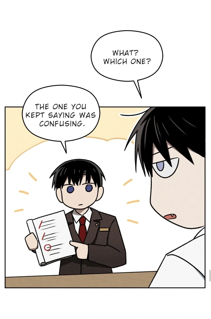 Problematic Leadership Activities (☆) - Chapter 15 manhwa