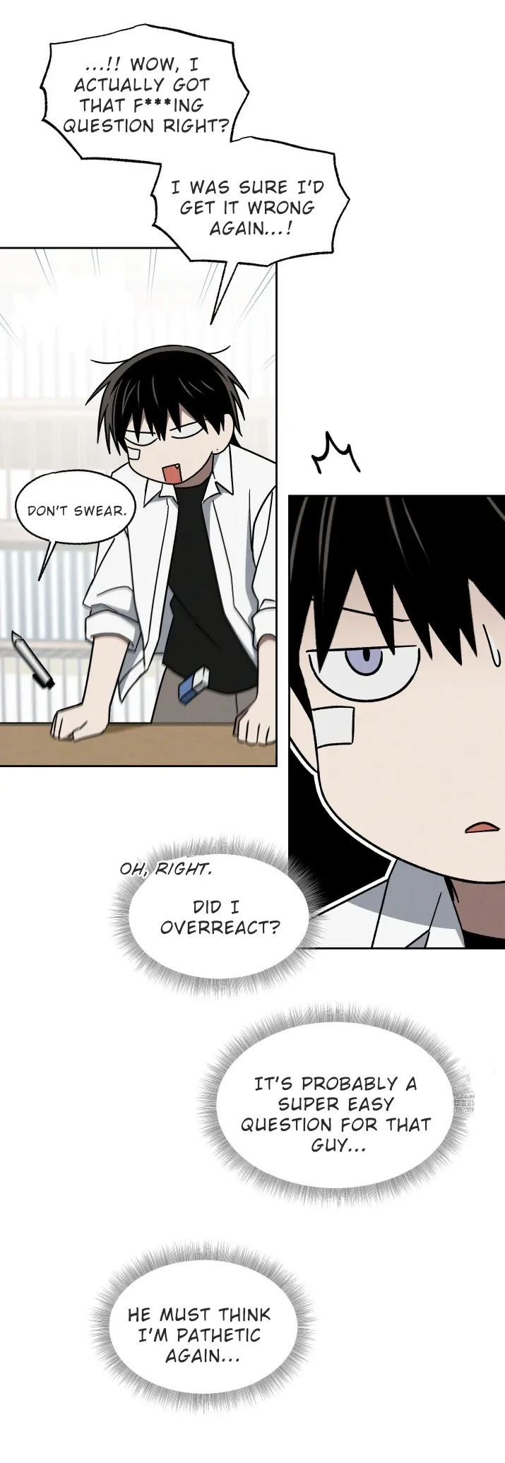 Problematic Leadership Activities (☆) - Chapter 15 manhwa