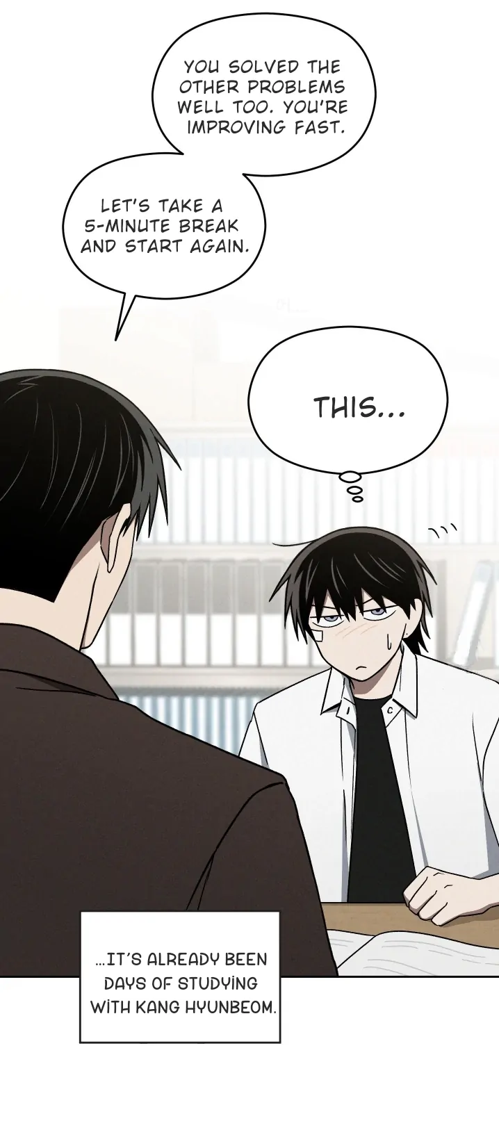 Problematic Leadership Activities (☆) - Chapter 15 manhwa