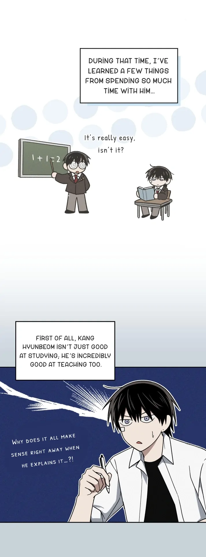 Problematic Leadership Activities (☆) - Chapter 15 manhwa