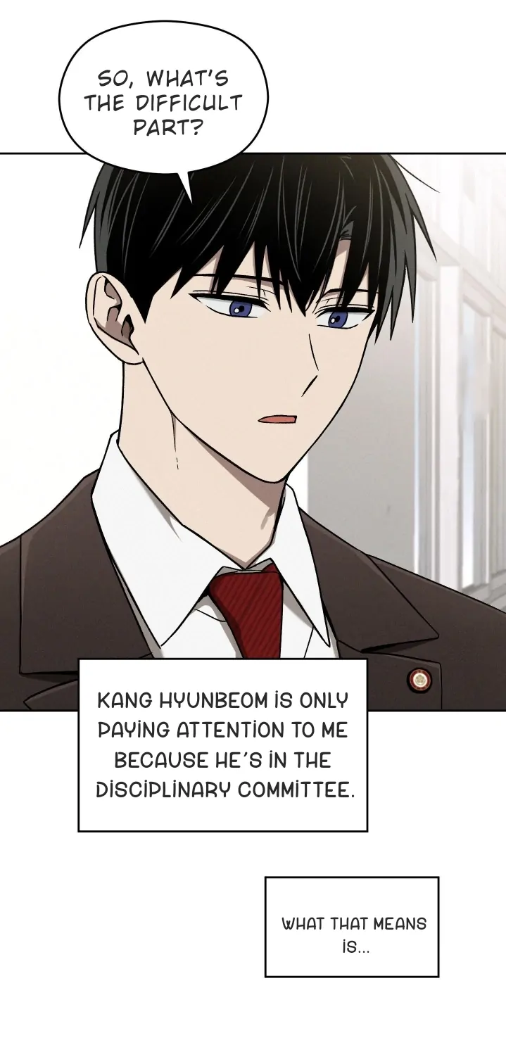 Problematic Leadership Activities (☆) - Chapter 15 manhwa