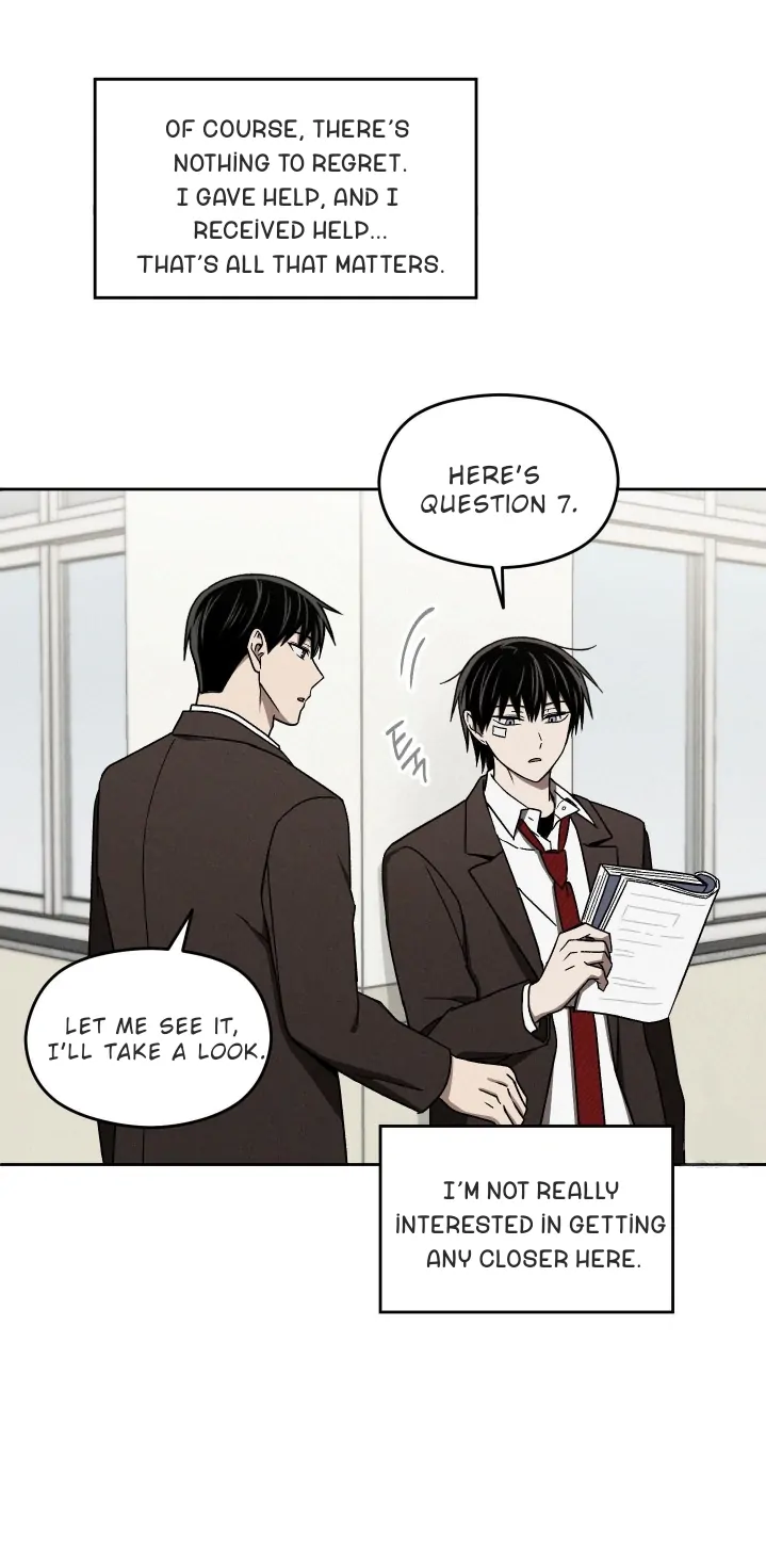 Problematic Leadership Activities (☆) - Chapter 15 manhwa